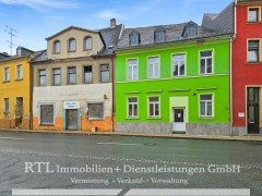 Hauptbild zwei Wohnungen bezugsbereit, mit Nachbarhaus- vielseitiges Entwicklungspotenzial (A1697)