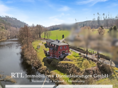 Hauptbild Exklusives Wohngefühl an der Saale (A1703)