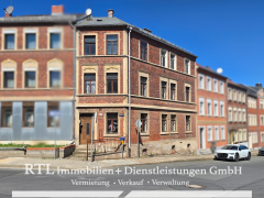 Hauptbild Sanierungsobjekt im Backsteinstil im Zentrum von Pößneck (A1682)