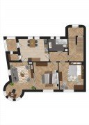 Hauptbild Ausreichend Platzmöglichkeiten- Wohnung zur Miete!