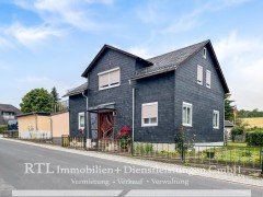 Hauptbild Gemütliches Einfamilienhaus in naturnaher Lage (A1738)