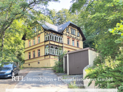 Hauptbild Große 4-Zimmerwohnung mit Balkon und Wintergarten (A1748)