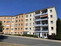 Hauptbild Mietwohnung in Bad Lobenstein! (A1165)