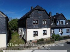 Hauptbild Bezahlbares Wohnhaus in idyllischer und ruhiger Dorflage (A1732)