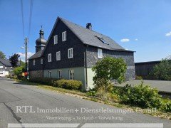 Hauptbild Gepflegtes Anwesen mit Scheune, Innenhof und viel Platz für Hobby und Werkstatt (A1749)