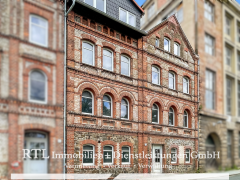 Hauptbild Sanierungsobjekt im Rundbogenstil - zentrumsnah in Pößneck (A1675)