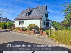 Hauptbild Ruhig gelegenes Familienhaus mit Garten am Ortsrand (A1742)
