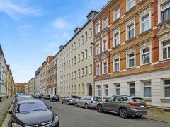 Hauptbild vermietete 2-Zimmer-Wohnung mit Balkon (A1726)